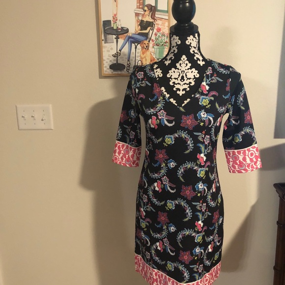 Tracy Negoshian Dress XS - Picture 2 of 6